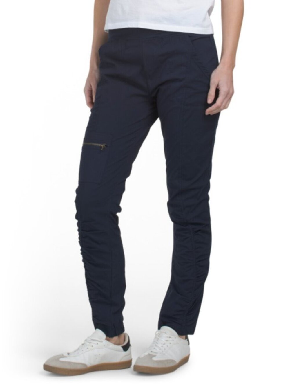 WEARABLES BY XCVI High Waist Jetter Pants
